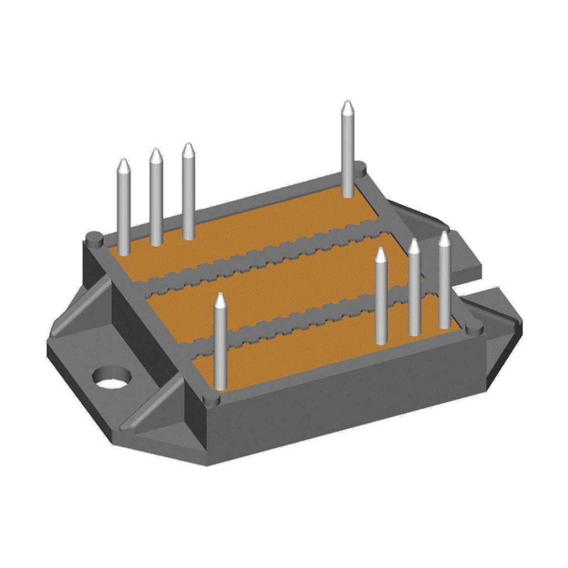 MMO230-12IO7 IXYS Thyristor / Diode Module