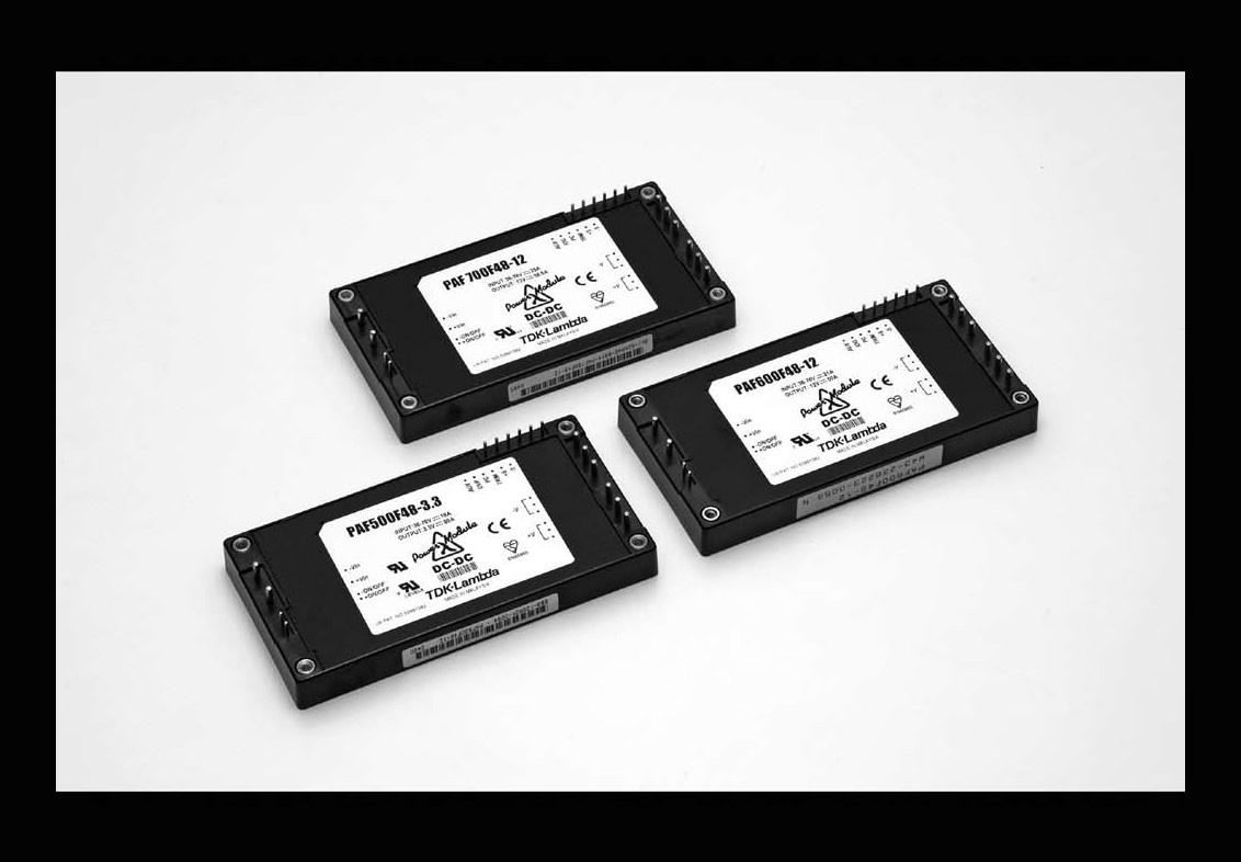 PAF500F48-12-T Semikron DC-DC Converter Module