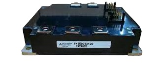PM150CVA120, MITSUBISHI, Flat-base Type Insulated Type Package Intelligent Power Module