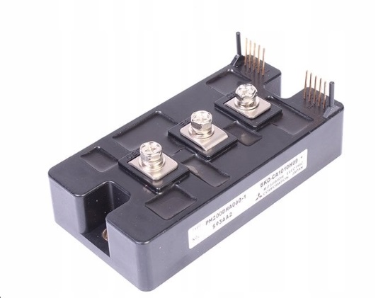 PM200DHA060, Mitsubishi, Power Transistor Module