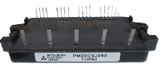 PM20CSJ060 Intelligent Power Module from Mitsubishi