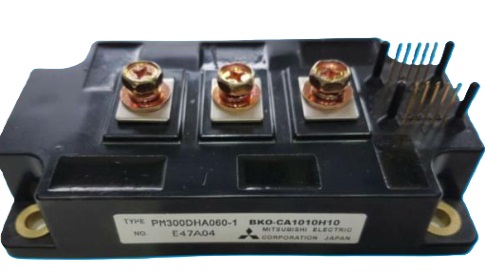 PM300DHA060 Intelligent Power Module from Mitsubishi