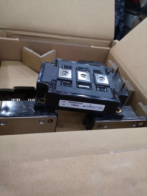 PM300DSA120, MITSUBISHI, Flat-base Type Insulated Type Package Intelligent Power Module