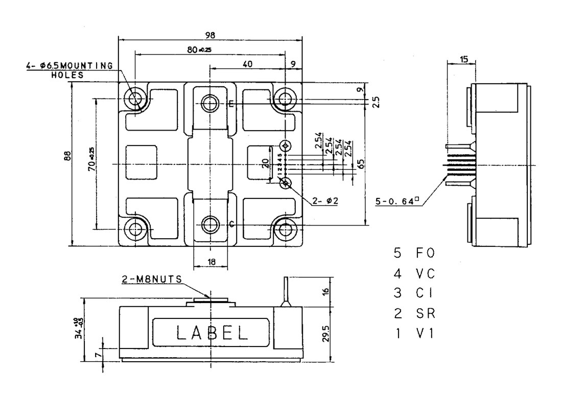 PM300HHA120-1 Powerex
