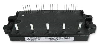 PM30CSJ060, MITSUBISHI, Flat-base Type Insulated Package Intelligent Power Module
