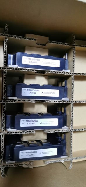 PM400DVA060, MITSUBISHI, Flat-base Type Insulated Package Intelligent Power Module