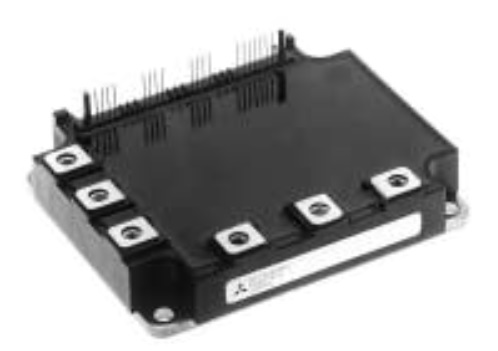 PM50CSD060, MITSUBISHI, Intelligent Power Module Flat-base Type Insulated Package