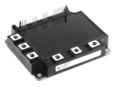 PM50RSE120 Intelligent Power Module from Mitsubishi
