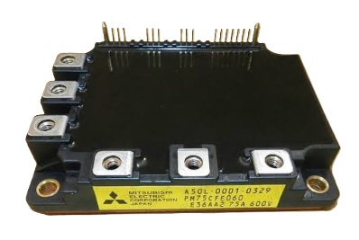 PM75CFE-060 Intelligent Power Module from Mitsubishi