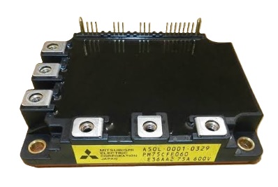 PM75CFE060 Intelligent Power Module from Mitsubishi