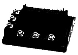 PM75RHA-060, Mitsubishi, Power Transistor Module