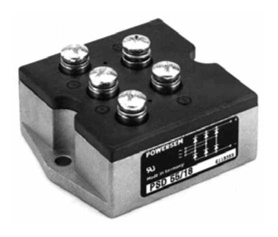 PSD55-08 Semikron Power Transistor Module