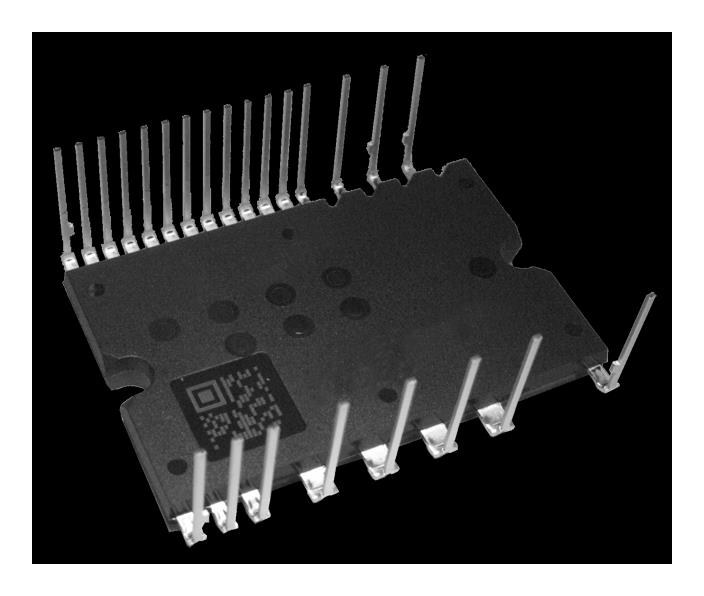 PSS10S92F6-AG Mitsubishi Intelligent Power Module