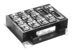 QM100TX-H, Mitsubishi, Power Transistor Module