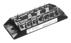 QM10KD-HB, Mitsubishi, IGBT POWER TRANSISTOR MODULE