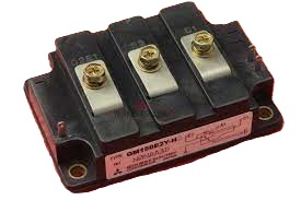 QM150E3Y-HD, Mitsubishi, IGBT POWER TRANSISTOR MODULE