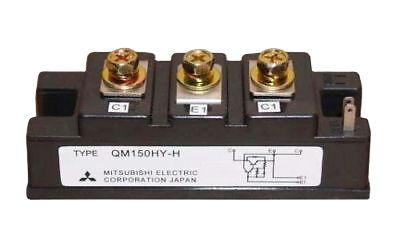 QM150HY-HD Power Transistor Module from Mitsubishi