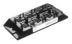 QM20TB-9B Power Transistor Module from MITSUBISHI