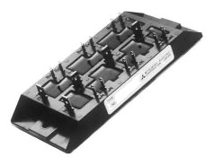 QM25TB-2H Power Transistor Module from Mitsubishi