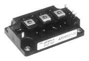 QM75DX-H, Mitsubishi,  Power Transistor Module