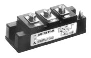 QM75E1Y-H Power Transistor Module from MITSUBISHI