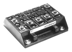 QM75TF-H, Mitsubishi,  Power Transistor Module