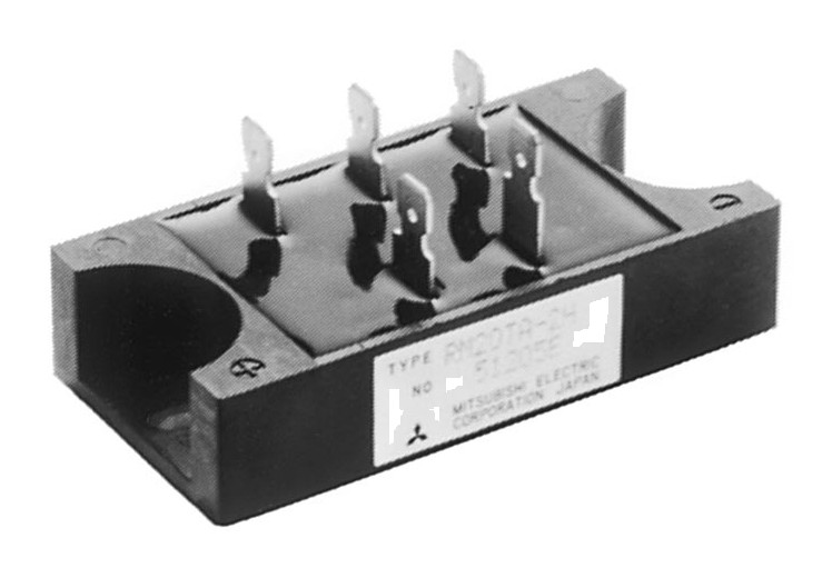 RM30TA-2H Mitsubishi Power Transistor Module