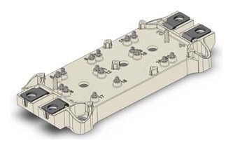 SEMIX553GB128DS SEMIKRON power module from SEMIKRON