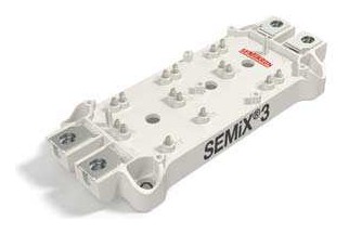 SEMIX603GAL066HDS,  SEMIKRON, IGBT Module