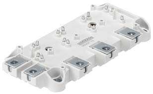 SEMiX101GD12E4s Semikron IGBT Module