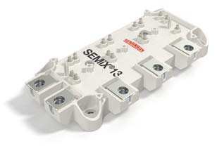 SEMiX151GD12Vs Semikron IGBT Module