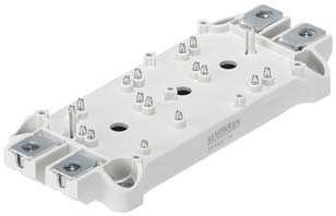 SEMiX453GB17E4s Semikron IGBT Module