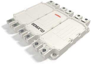 SEMiX453GD176HDc Semikron IGBT Module