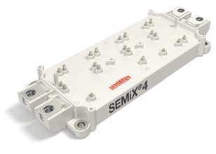 SEMiX604GB12Vs Semikron IGBT Module