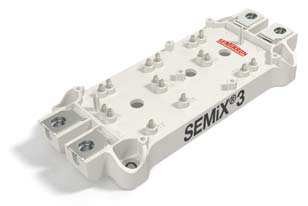 SEMiX653GB176HDs Semikron IGBT Module