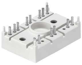 SK100TAA16 Semikron Thyristor / Diode Module