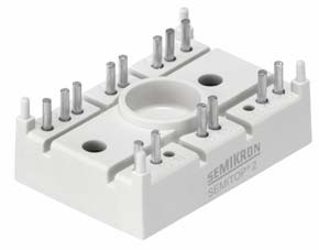 SK100TAE12 Semikron Thyristor / Diode Module