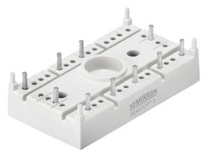 SK120GB12F4T Semikron IGBT Module
