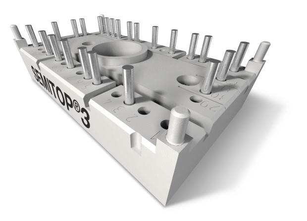 SK20MLI066 Semikron IGBT Module