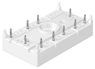 SK25GD12F4ETp Semikron IGBT Module