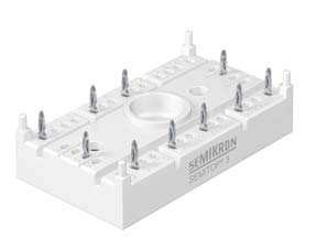 SK30MLI066p Semikron IGBT Module