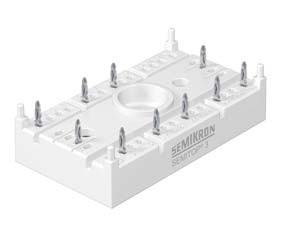 SK45MLET12SCp Semikron SiC MOSFET Module