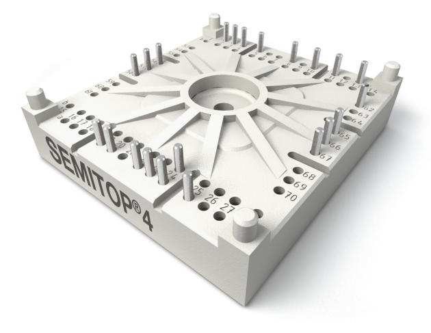 SK50GD12T4T Semikron IGBT Module