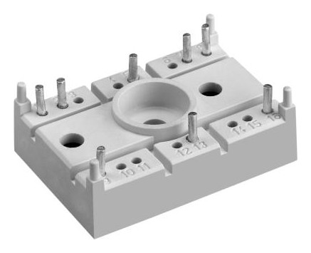 SK55D12, SEMIKRON, Power Module