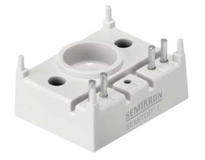 SK70KQ08 Semikron Thyristor / Diode Module