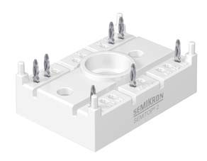 SK95D16p Semikron Rectifier Bridge