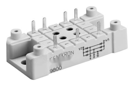 SKD25-08, SEMIKRON, Power Module