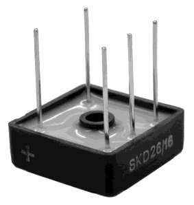 SKD26-16 Semikron Rectifier Bridge