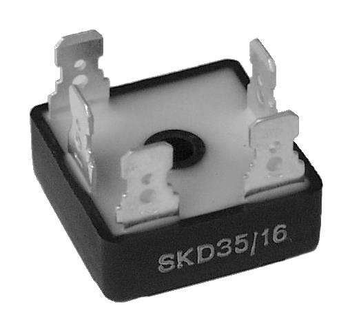 SKD35-16 Semikron Rectifier Bridge