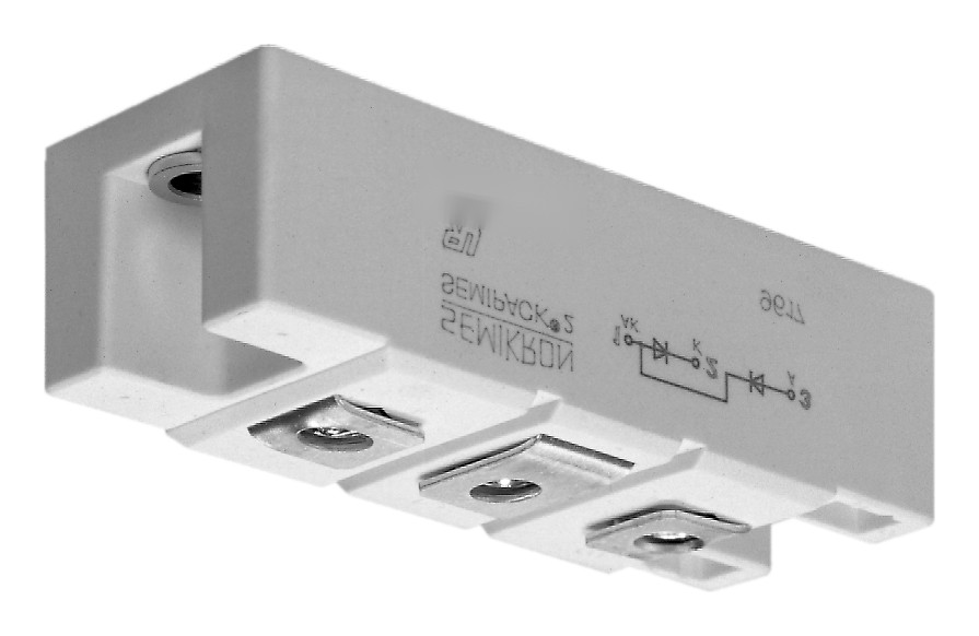 SKKD100-18, SEMIKRON, Power Module